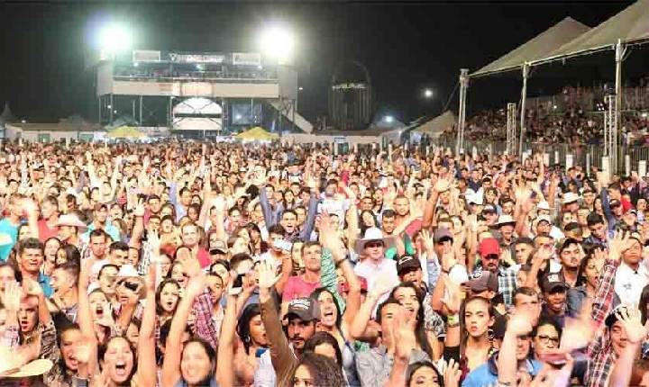 1ª EXPOPIB ENTRA PARA A HISTÓRIA COM PÚBLICO RECORDE, GRANDES NEGÓCIOS E UMA CELEBRAÇÃO AO AGRO QUE MARCOU PIMENTA BUENO!