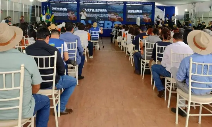 13ª RRS - Assembleia Legislativa do Estado leva programação institucional à Rondônia Rural Show Internacional 2026