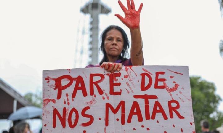 2026 - Brasil tem o trimestre mais letal já registrado em feminicídios