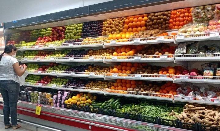 4,72% em 12 meses - Brasil fura teto com a maior inflação em 5 anos para o mês de maio