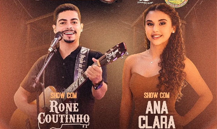 A diversão da criançada já tem data marcada em Pimenta Bueno... ...Está chegando o Country Kids 2026!