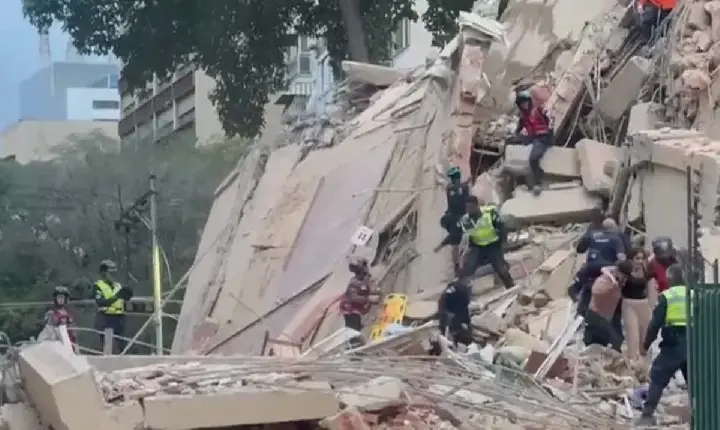 ABALO SÍSMICO - Novo terremoto de magnitude 4.9 atinge Aragua, na Venezuela
