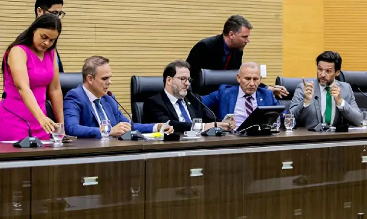 ABERTURA DE CRÉDITO - Alero aprova crédito de R$ 624 mil para fortalecimento do atendimento às vítimas de crimes em Rondônia