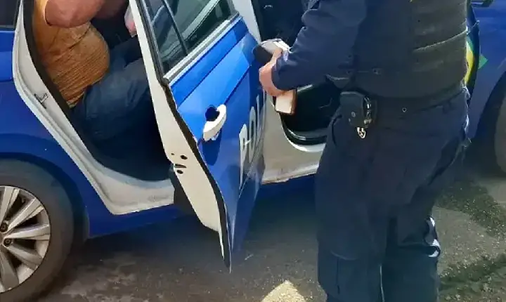 Ação - Foragido condenado por homicídio é preso pela PM em Porto Velho