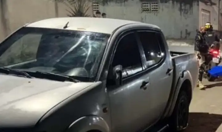Ação - Fuga alucinada termina com tiros e policial da PRF ferido em Ji-Paraná