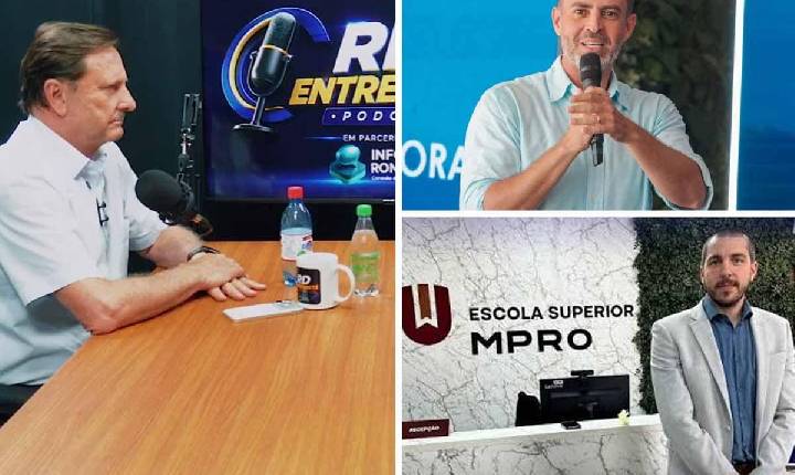 Acir questiona enriquecimento de políticos 'sem explicação'; Léo enfrenta a Caerd; e Abib desafia ru