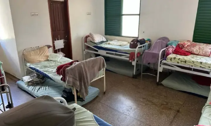 AÇÕES - CIVIS MPF aciona a Justiça por melhorias urgentes em Casas de Apoio à Saúde Indígena em Cacoal e Ji-Paraná 