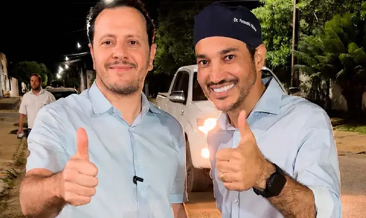 Ações - Deputado Dr. Fernando Máximo é o campeão de emendas para Vilhena, diz o prefeito Flori