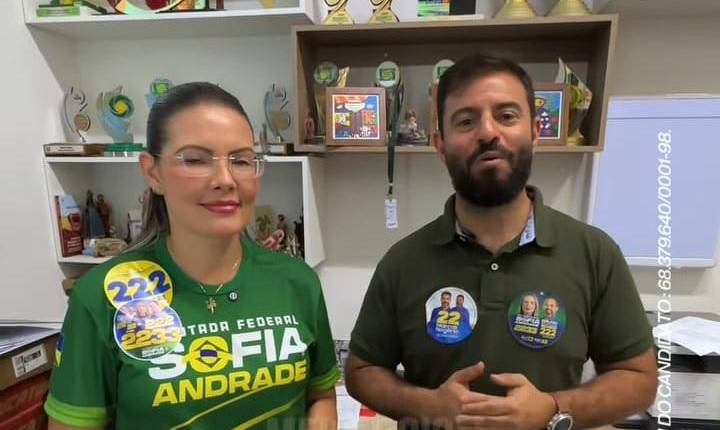 Agenda em Rolim de Moura: Compromisso, Força e Unidade da Direita