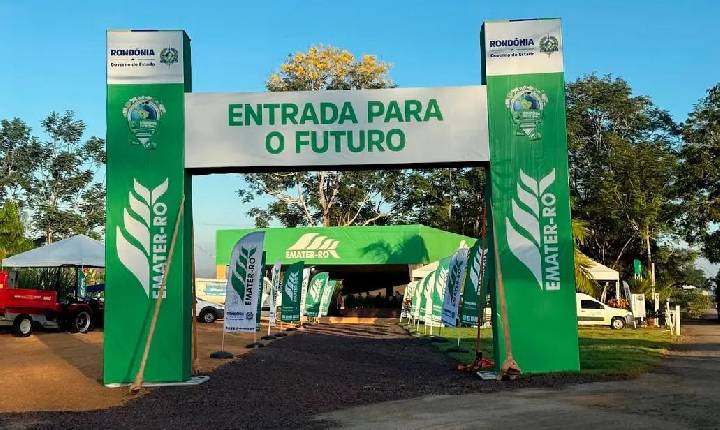 Agronegócio - Rondônia Rural Show inicia com foco em inovação, tecnologia e fortalecimento da agricultura familiar