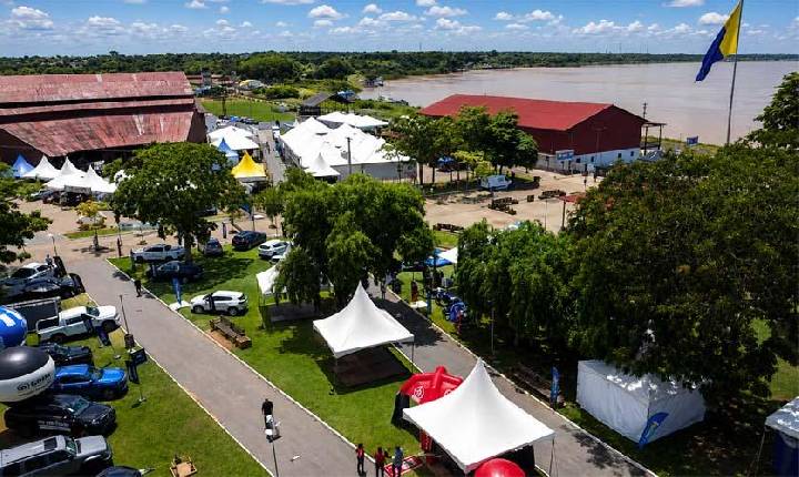 Agrotec 2026 abre inscrições para expositores e empresas