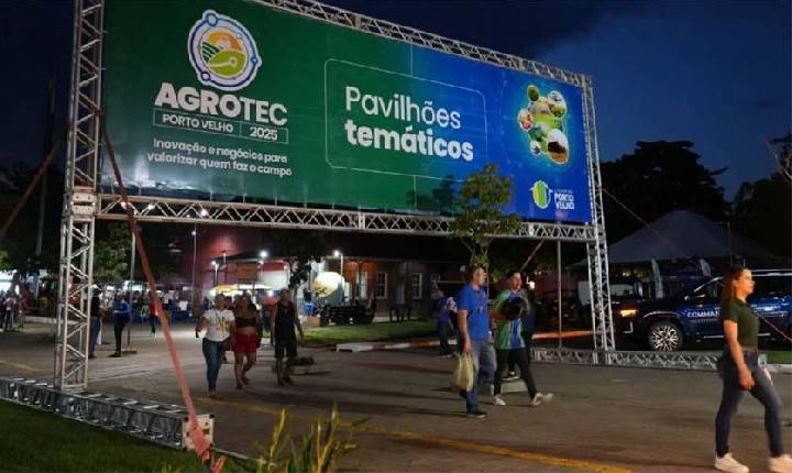 Agrotec 2026: inscrições são prorrogadas até 13 de agosto