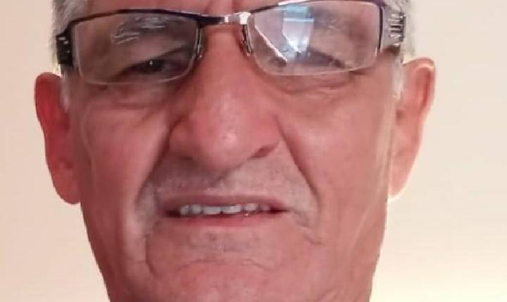 Aldo Júlio e Alcides Rosa lamentam falecimento de Pedro Moreira da Silva, morador de Nova Estrela e prestam solidariedade à família