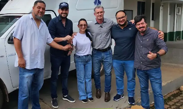 Alta Floresta - Jean Mendonça destaca parceria para destinação de recursos à saúde, educação e agricultura
