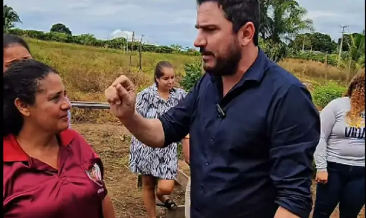 Apoio à produção - Jean Mendonça destaca apoio à agricultura familiar e às associações rurais de Rondônia