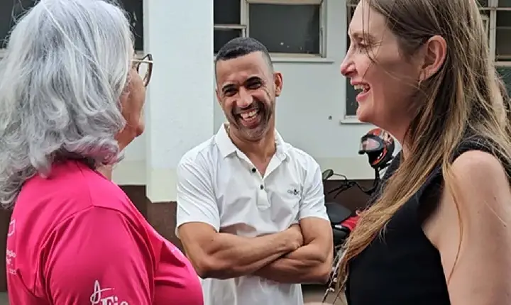 Apoio Deputada Lebrinha viabiliza recurso para atendimento oncológico em Rolim de Moura