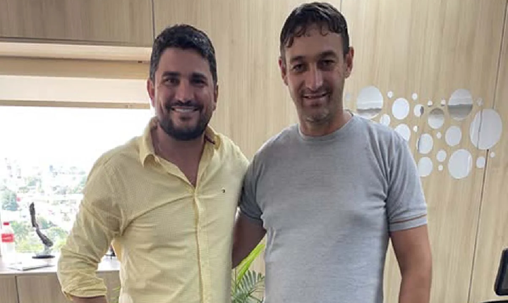 Apoio - Jean Mendonça garante R$ 250 mil para EXPOPAR e reforça apoio ao desenvolvimento de Parecis