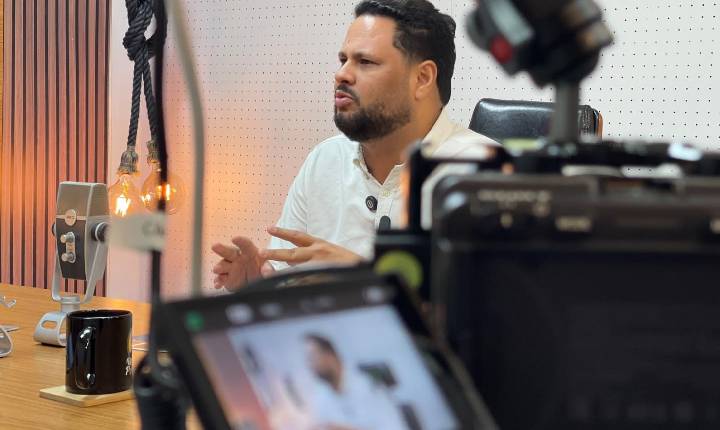 APÓS DEBATE: Samuel Costa surpreende no digital e se destaca entre candidatos ao governo de Rondônia