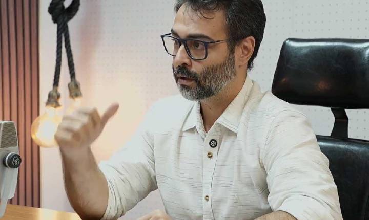 Após desistência de Confúcio Moura, Vinícius Miguel é pressionado a disputar o Senado pelo PSB