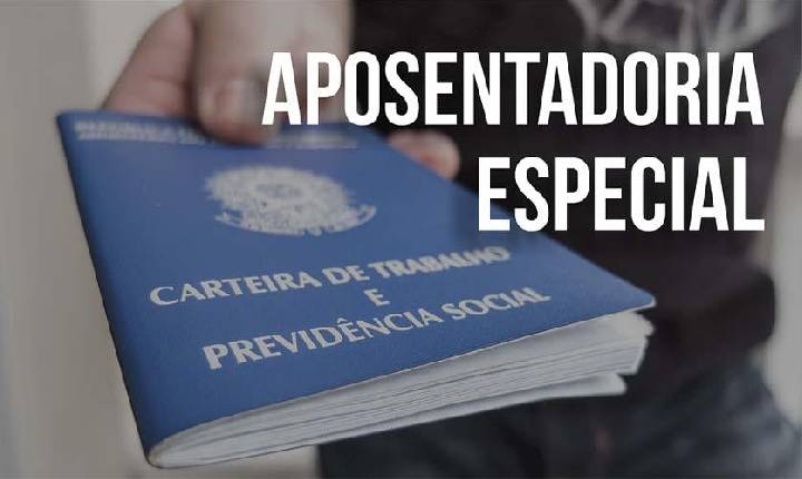 Aposentadoria especial pode ter novas regras