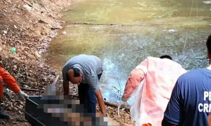 Ariquemes - Apenado de tornozeleira é achado em avançado estado de decomposição