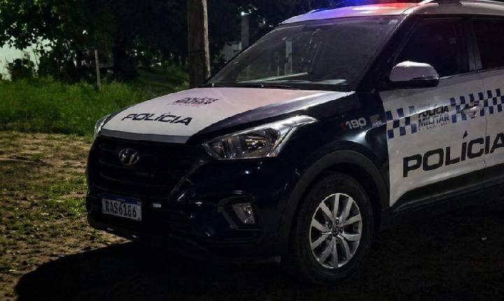 ARMADO ATÉ OS DENTES - Mulher leva tiro, vai parar no Hospital Regional e suspeito acaba preso após atentado; vídeo