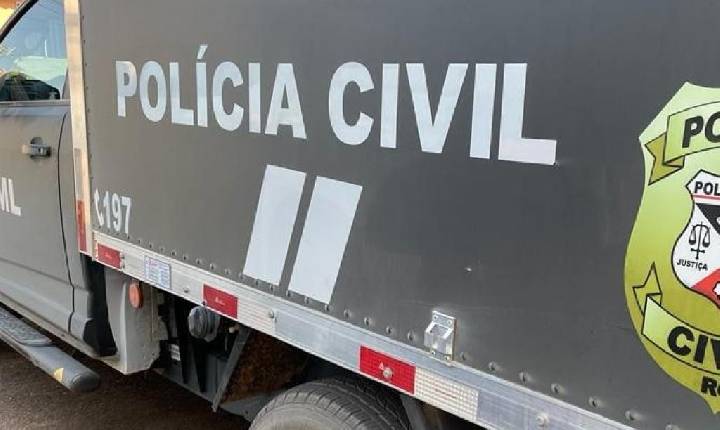 ATAQUE ARMADO - Homem é morto a tiros após ataque dentro de loja em distrito de Porto Velho