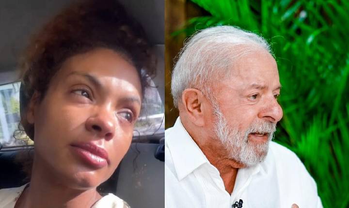 Atriz ironiza picanha de Lula: “O Diabo sempre usou comida”