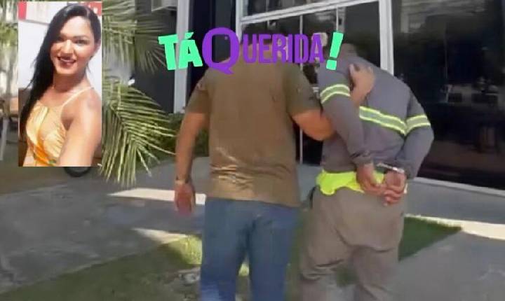 VÍDEO - ATRAÍDA PARA A MORTE - ‘Caçador de trans?’: homem é preso após atrair vítima por app e matar brutalmente trans em MT; vídeo