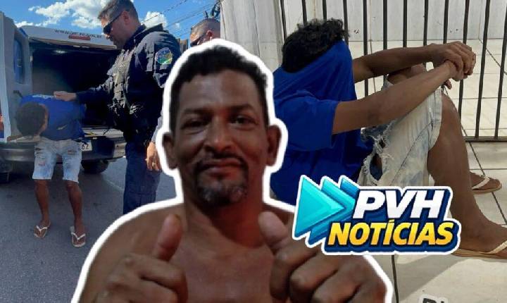ATUALIZADA: Jovem é preso após confessar assassinato e furto de objetos da vítima na zona sul