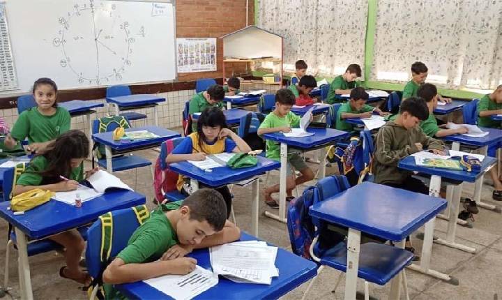 Avaliação Formativa reúne mais de 29 mil estudantes