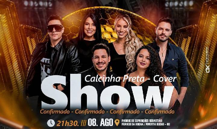 Baile da Rainha da 41ª EXPOPIB tem nova data e promete uma noite inesquecível em Pimenta Bueno!