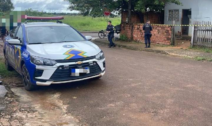 BAIRRO JATOBÁ - Corpo em decomposição é encontrado em residência em Rolim de Moura