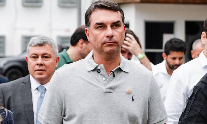 Banditismo - Preso em Juiz de Fora autor de ameaça de facada contra Flávio Bolsonaro