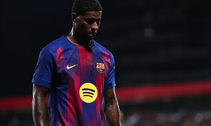 Barcelona trava negociação, e futuro de Rashford volta a ficar indefinido