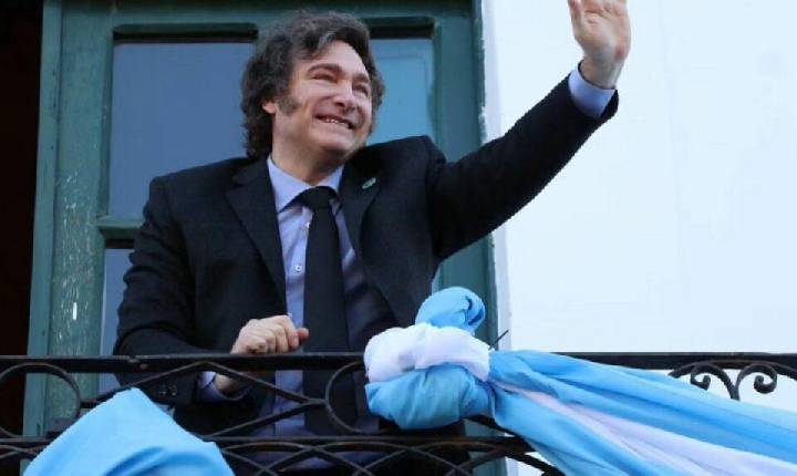 Bateu, levou - Milei endossa deputado dos EUA para quem o Brasil não merece o ‘porco’ Lula