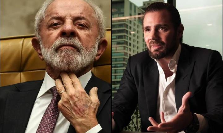 Batom na cueca - Lula recebeu Vorcaro fora da agenda e o aconselhou a não vender banco Master ao BTG