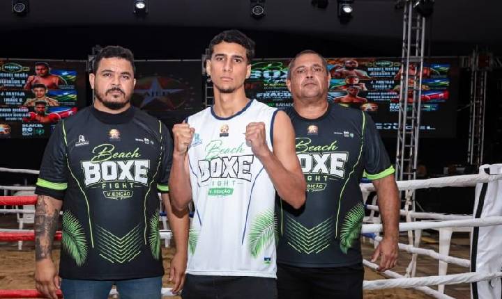 Beach Boxe Fight reúne famílias e atletas em Porto Velho e reforça importância do papel do esporte na inclusão social