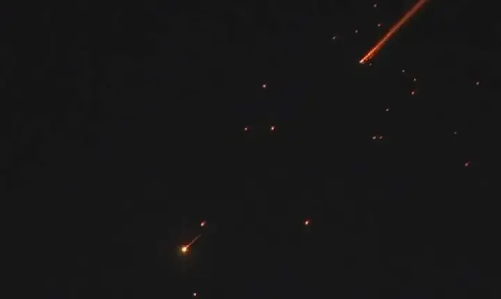 BOMBARDEIO - Ucrânia lança mais de 400 drones contra Moscou horas após a Rússia bombardear Kiev