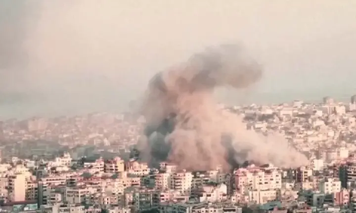 BOMBARDEIOS Pelo menos 18 mortos em ataque aéreo perto de Teerã