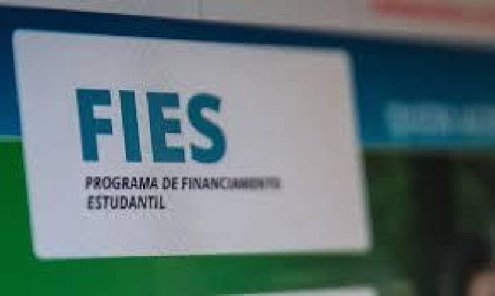 Brasil Fies abre inscrições para mais de 58 mil vagas remanescentes