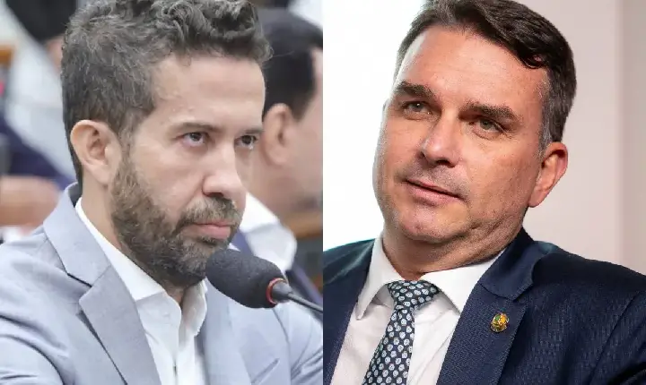 Brasil - Flávio aciona TSE contra Janones por acusação de fraude em filiação