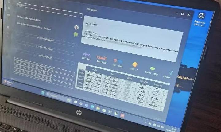 Brasil - Golpistas usam antenas falsas para bloquear sinal e enviar até 100 mil SMS fraudulentos por dia