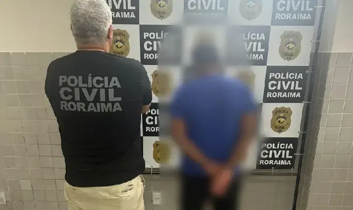 Brasil - Homem é preso por estuprar enteada desde os 8 anos; vítima está grávida