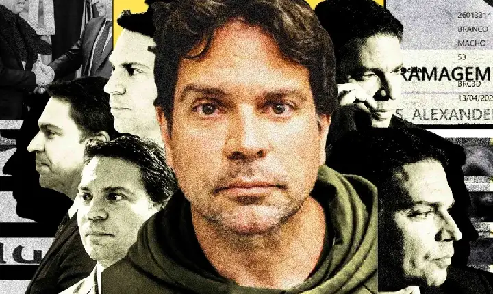 Brasil - ICE diz à PF que Ramagem pode aguardar processo de asilo em liberdade