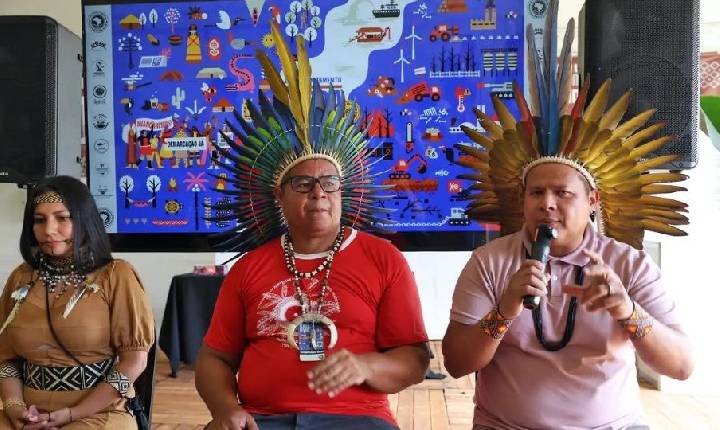 Brasil -  Indígenas esperam encontro com Lula e celeridade em demarcações