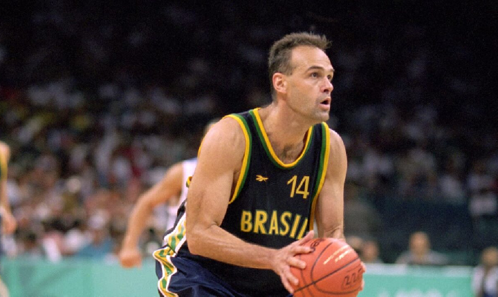 Brasil - Lenda do basquete brasileiro, Oscar Schmidt morre aos 68 anos