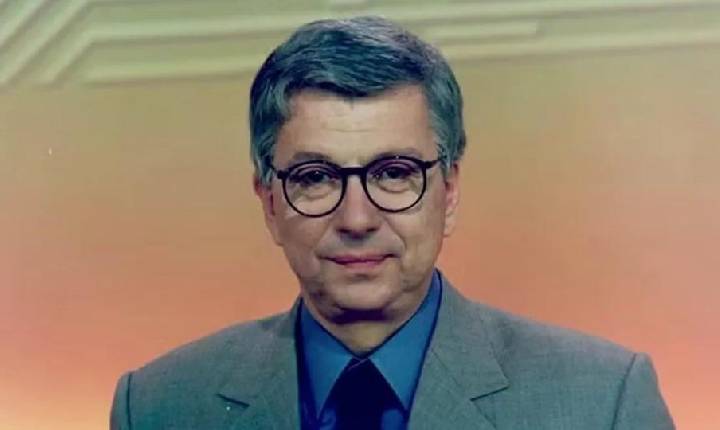 Brasil - Morre o jornalista Renato Machado aos 83 anos