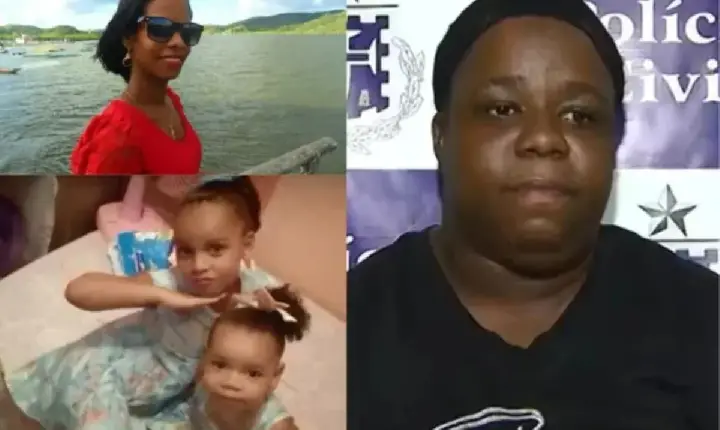 Brasil - Obcecada por pescador, mulher matou mãe e filhas envenenadas