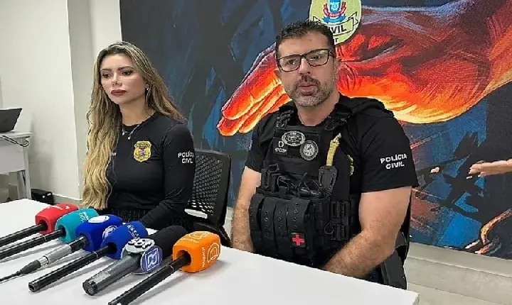 Brasil Pai batia, amarrava filha de 8 anos e a estuprava, diz delegado